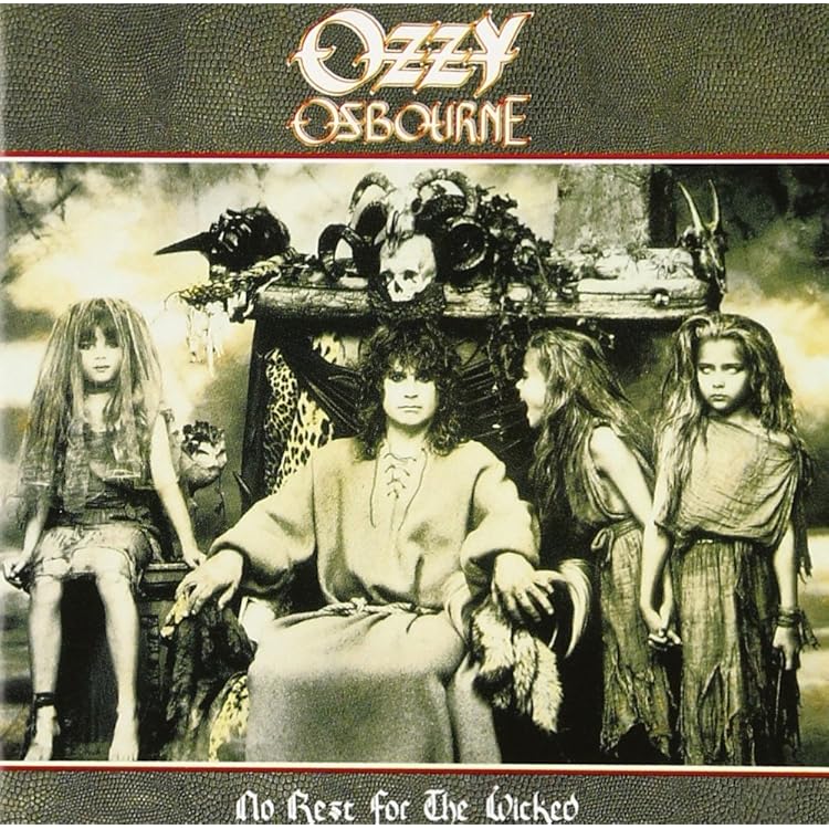 Amazon.co.jp: No Rest for the Wicked: ミュージック